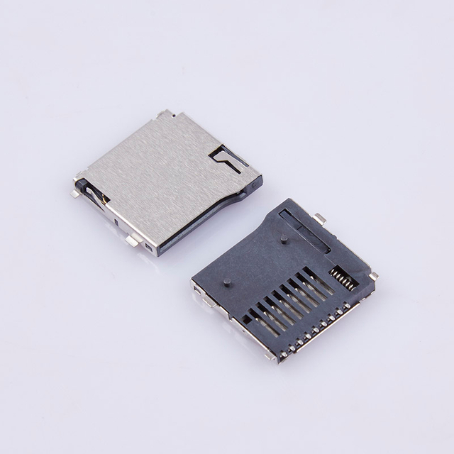 TF Micro Sd Card Socket (Regular)