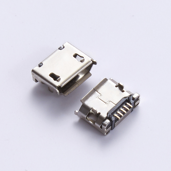 What are the PIN specifications of Type C female connector?